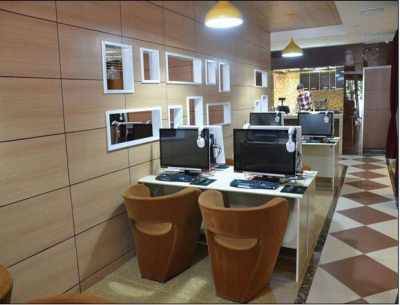 網(wǎng)吧升級新體驗 專業(yè)設(shè)備與信息技術(shù)咨詢服務(wù)的完美結(jié)合