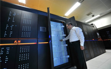 中國超算的輝煌時刻 “神威·太湖之光”的登頂之路與背后維護服務的支撐